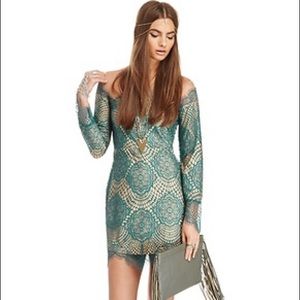 For Love and Lemons Grace dress